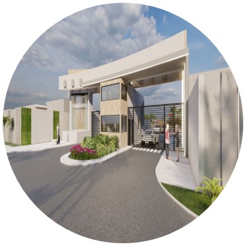 Conjunto Residencial   “Mar Mediterraneo”